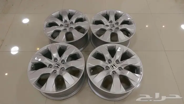 جميع احجام وانواع واشكال جنوط الهونداياكورد الاصليه 50