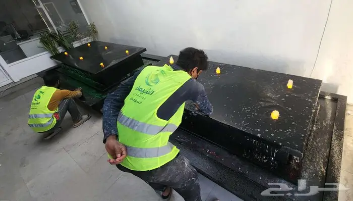 نوافير وشلالات جاهزة فايبر متنقلة بسعر المصنع الظهران 1