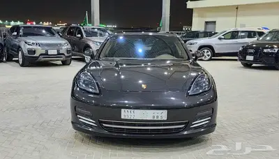 بورش باناميرا S 2013 index