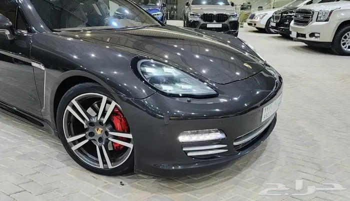 بورش باناميرا S 2013 5