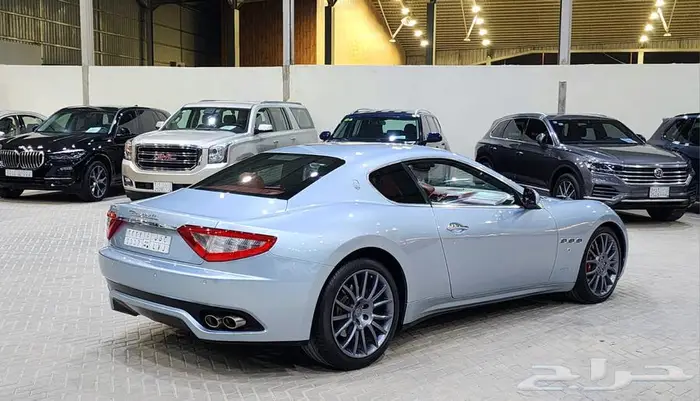 مازيراتي جران توريزمو 2012 6