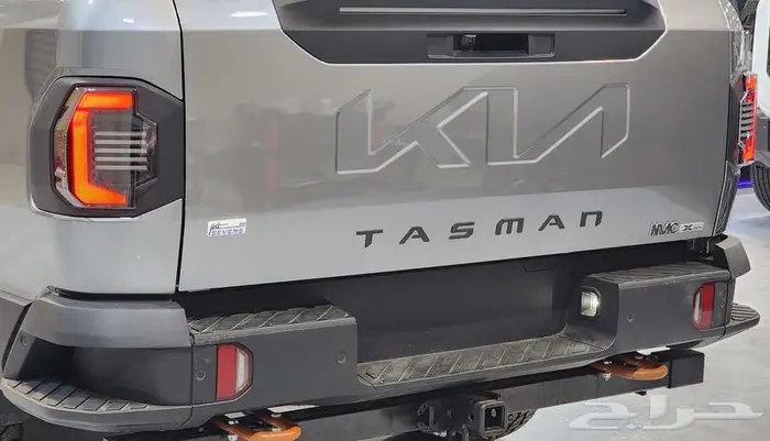 كيا تاسمان فل كامل 2026  KIA TASMAN X-PRO 36