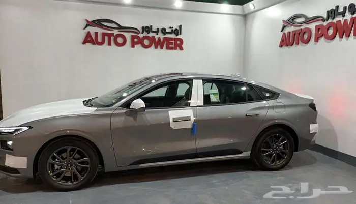 فورد تورس استاندر امبيانتي موديل 2026 2