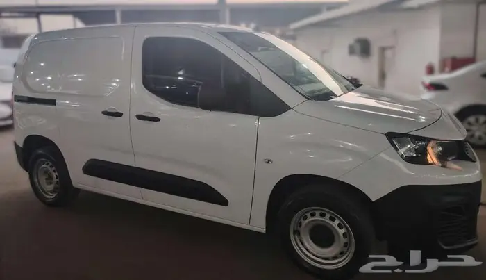 بيجو بارتنر وكاله 2023 ديزل 6