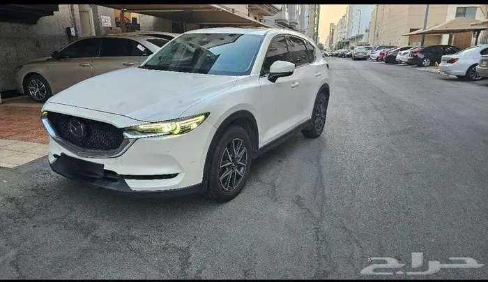 مازدا CX5 2019 1
