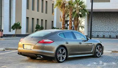 بورش باناميرا تيربو 2010 index