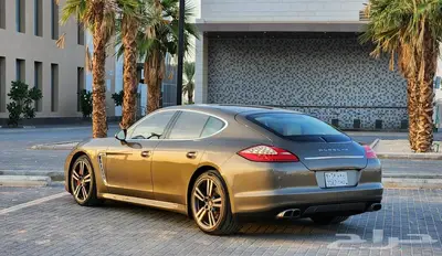 بورش باناميرا تيربو 2010 index