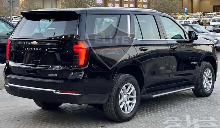 شيفروليه تاهو LS 2025- بدون دبل - تأجير تمليك بنوك وشركات 4