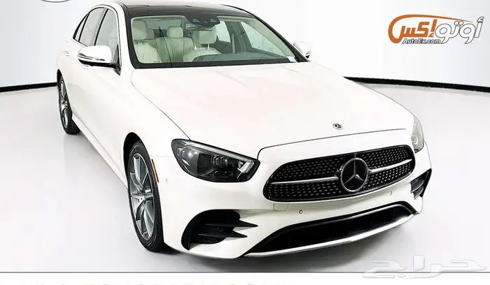 2022 مرسيدس E 350 0
