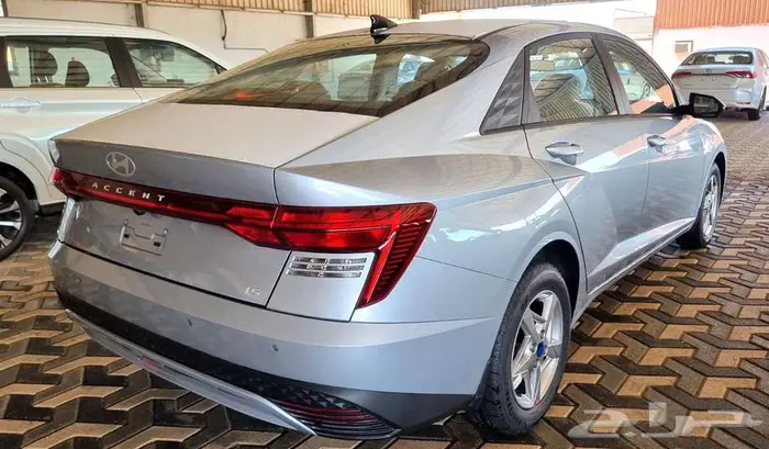 هيونداي اكسنت فليت 2026 كاش - تقسيط 2