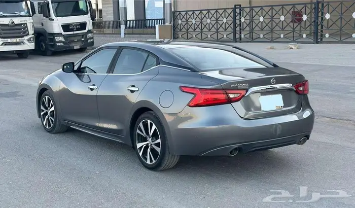 نيسان مكسيما 2016 3