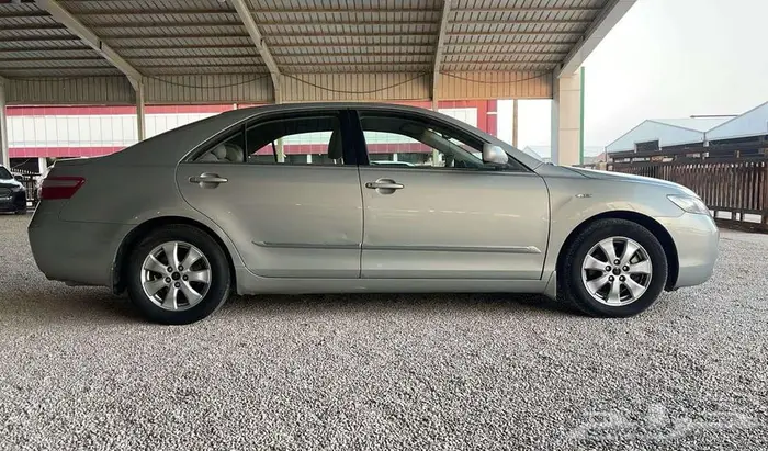 تويوتا كامري GL قير اوتماتيك 2008 3