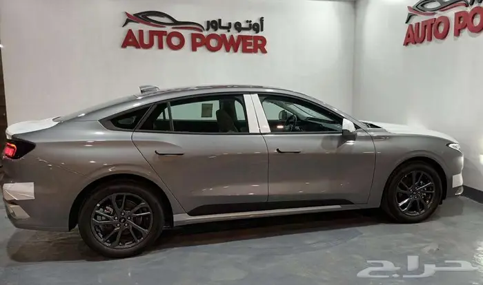 فورد تورس استاندر امبيانتي موديل 2026 1