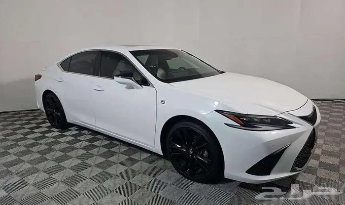 لكزس E350 موديل 2022 2