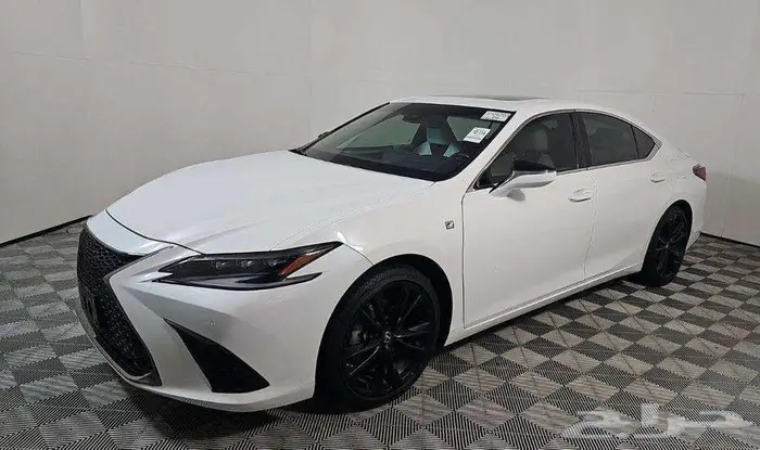 لكزس E350 موديل 2022 1