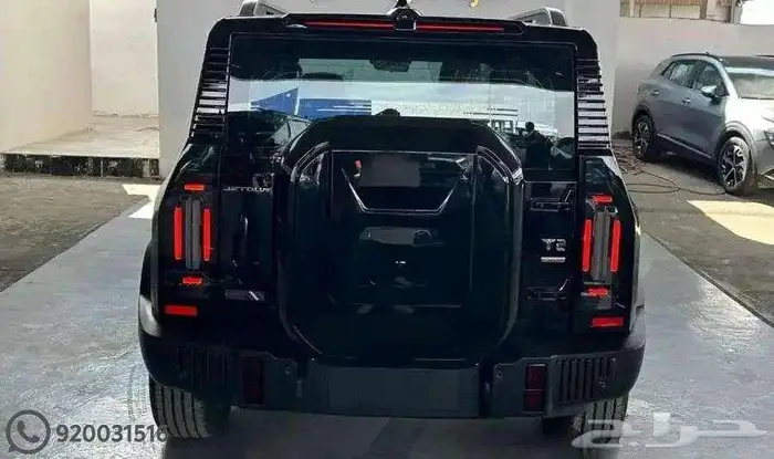 جيتور T2 لاكجري 2026 تقسيط 5