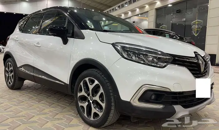 رينو كابتشر 2020 2