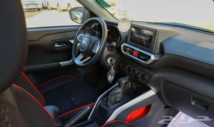 تويوتا رايز XLE موديل 2024 21