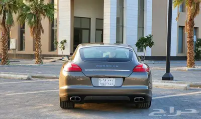 بورش باناميرا تيربو 2010 index