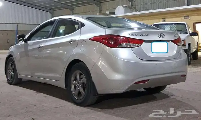 هيونداي النترا فل كامل فتحة بصمة مديل 2013 - الخرج 10