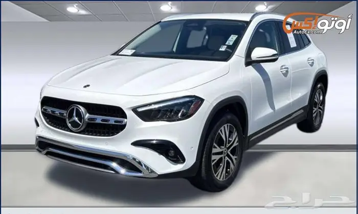 2025 مرسيدس GLA 250 SUV 0