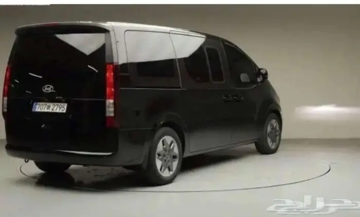 ستاريا فل 2025 ديزل بطاقه 4