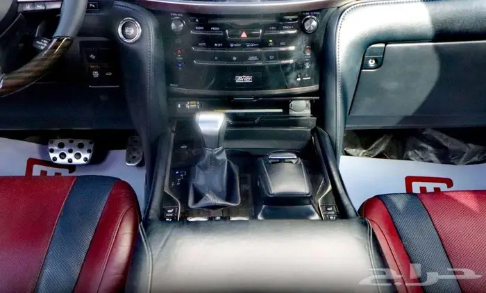 لكزس LX. 570.S موديل 2018 23