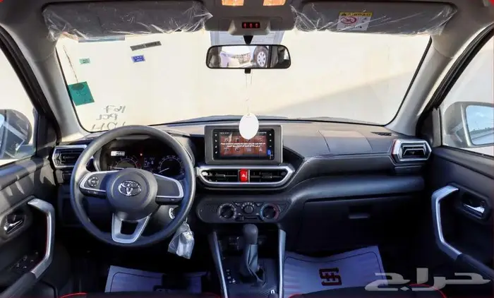 تويوتا رايز XLE موديل 2024 15