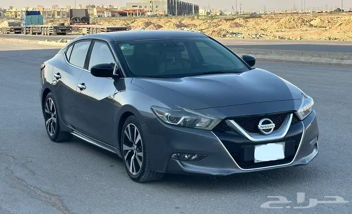 نيسان مكسيما 2016 1