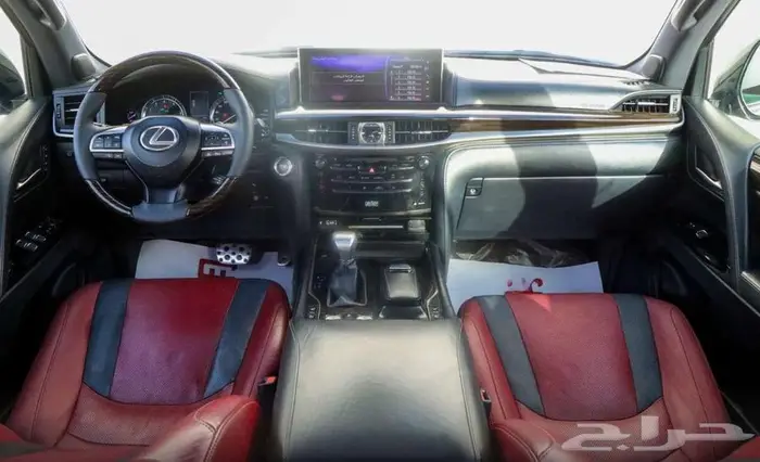 لكزس LX. 570.S موديل 2018 15