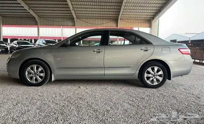 تويوتا كامري GL قير اوتماتيك 2008 4