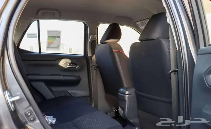 تويوتا رايز XLE موديل 2024 18