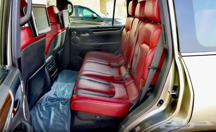 لكزس LX. 570.S موديل 2018 2