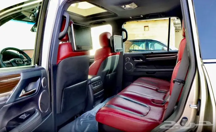 لكزس LX. 570.S موديل 2018 7