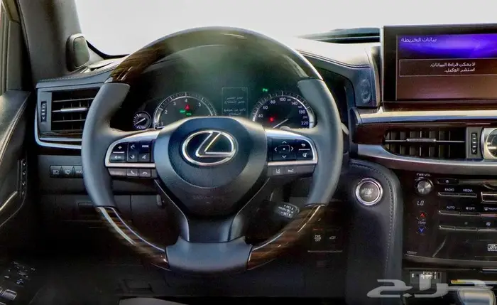 لكزس LX. 570.S موديل 2018 10