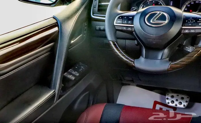 لكزس LX. 570.S موديل 2018 18