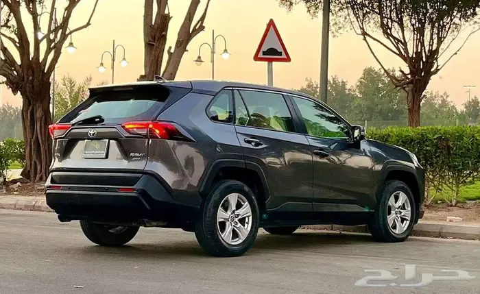 راف فور 2021 دبل تم البيع 9