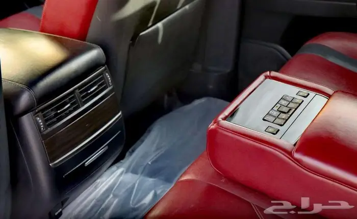 لكزس LX. 570.S موديل 2018 4