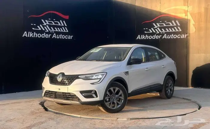 رينو اركانا E 2025 لدى شركة عبدالمجيد الخضر 0