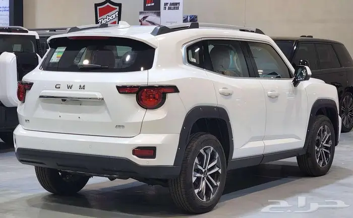 عرض خاص هافال H7 فل كامل 2026 HAVAL H7 Adventure 6