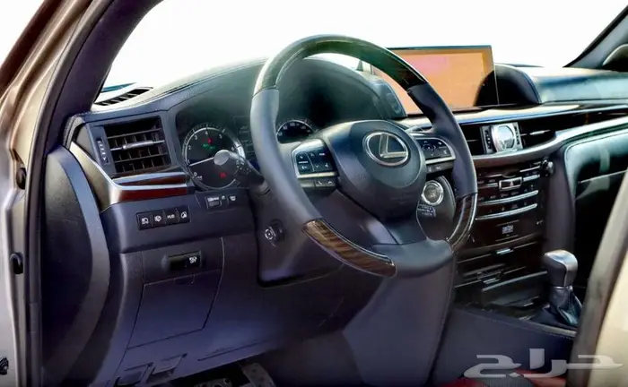 لكزس LX. 570.S موديل 2018 1