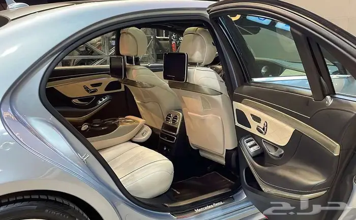 مرسيدس s400فل كامل زرين 2015 8