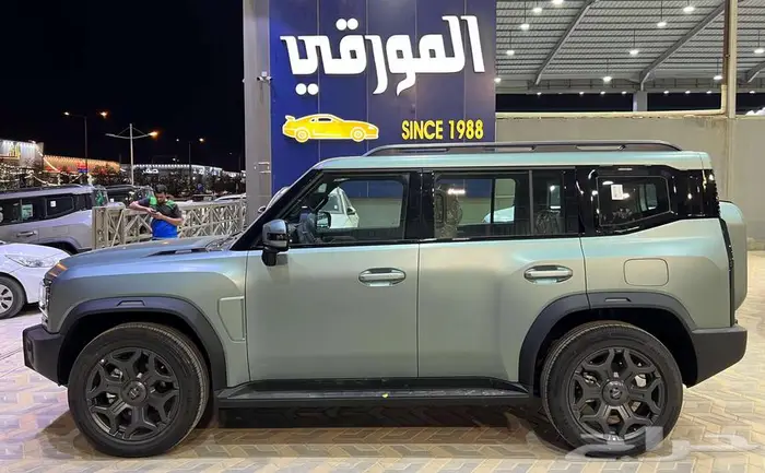 جديد جيتور تى 2 T لاكجرى موديل 2026 متوفر الوان 7