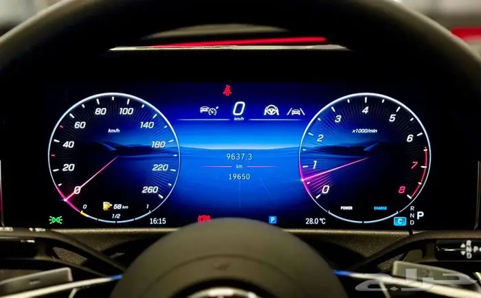 مرسيدس بنز E200 Avant Guard 2025 - كاش او تمويل 19