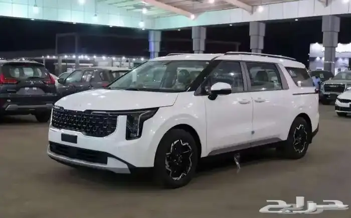 كيا كارنيفال استاندر 2025 افضل سعر سوق واقوى العروض كاش 5