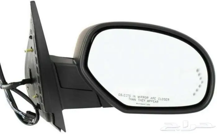 اصلاح صفط المراية يوكن دينالي تاهو اسكاليد دودج رام 4