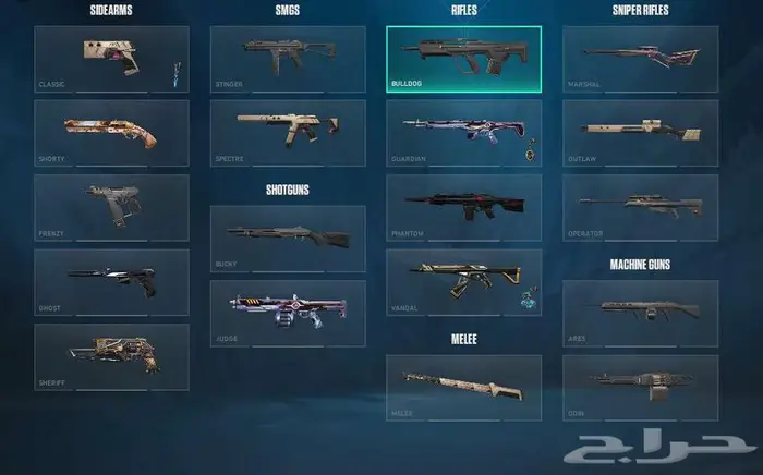 سلام عليكم عندي حساب فالورانت 0