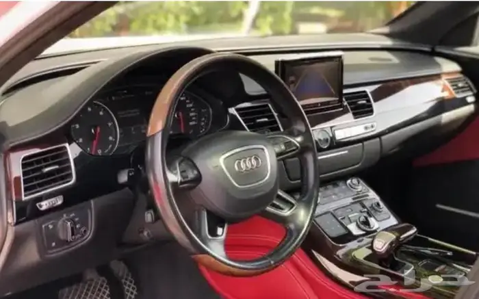 للبيع اودي A8 موديل 2016 2