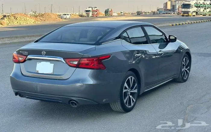 نيسان مكسيما 2016 6
