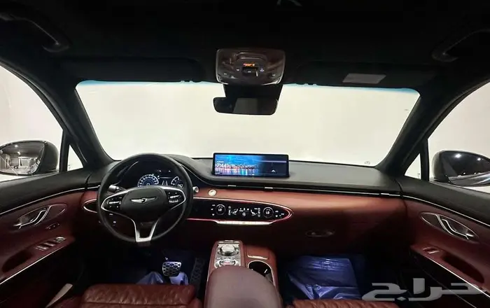 جنسس GV70 2022 17